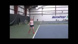 Jacqueline Arbogast Recruitment Video