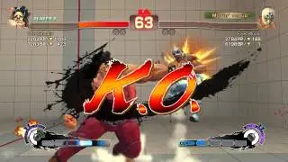 V.S.|Cjbqulix(Hugo) Vs. Number 1 Fuerte