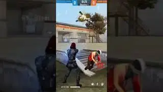Free fire gaming with Sk Bhai100 Cs Rank Heroic 1 Vs Pistal op headshot gameplay garena free fire 🔥🔥