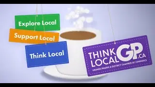 ThinkLocalGP.ca - Grande Prairie & District Chamber of Commerce