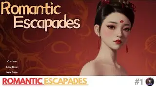 Romantic Escapades gameplay