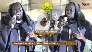 🟠Rajass Serigne Ibrahima Gueye | Journée Xassida Touba Keur Moussa Edition 2026