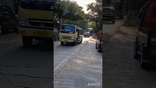 Truk Tangki VS bus Tayo The Little Bus #timpenyelamat #laguuntukanak #tayobahasaindonesia