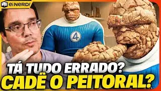 T&Aacute; TUDO ERRADO! O COISA FOI 