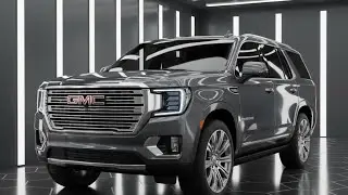 “2026 GMC Yukon Denali Is UNSTOPPABLE! America’s Luxury SUV Dominates the Streets!”