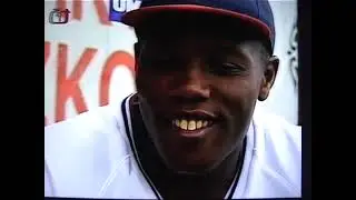 ULTRAS SOBĚ: Kennedy Chihuri nejen o sparťansk&yacute;ch fans + dobov&eacute; z&aacute;běry na tribuny (1999)