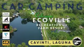 Car Camping 17 - Caliraya Ecoville Recreation and Farm Resort @ Caliraya, Santa Cruz