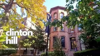 Clinton Hill Walk | Brooklyn, NYC