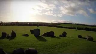 Ballynoe Standing Stones