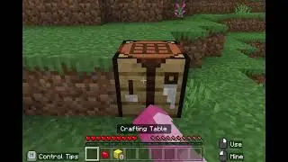 How to make God Apples (Minecraft Education Edition)