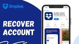 How to Recover Dropbox Account | Reset Dropbox Password 2021