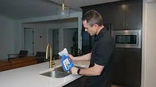 How to use 3 Mountains BioOne drain cleaner
