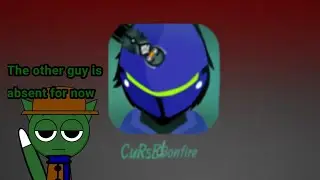 Two sounds that don't fit, and a bonus that is from a completely different mod - CuRsEdBonfire MIX