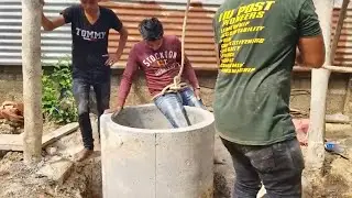 Mynor se mete al POZO por fin lo terminamos 2/2