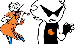 Dirk rants about useless shit and Rose makes it extremely dramatic