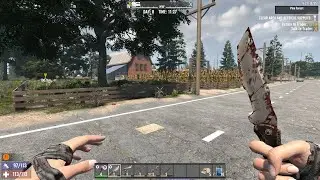 7 Days To Die 2.0 Mason's Barn T2 Fetch Clear