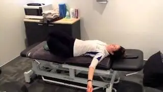 Physiotherapy Perth - Lower Back Stretches - i Physio Perth