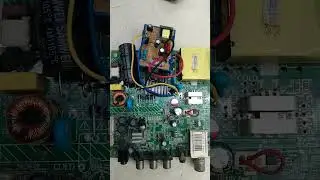 Videocon 32 inch motherboard