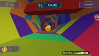 ИГРАЮ В ИГРУ COLOR TUNNEL
