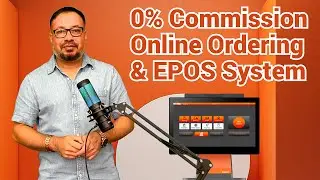 Online Ordering System | Epos system