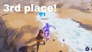 My first Spellbreak game WITH TIMESTAMPS | Spellbreak Beta 2.1 (tons of mistakes)
