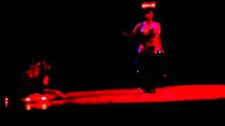 Noches de Agraba baile de velas Villena 2011