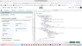 Solve the Sudoku | POTD | GFG | Python