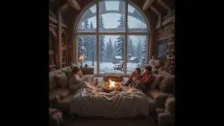 #camping #relaxing #nature #fire #virtualfireplace #campfireambience #mountainview #chill #relax