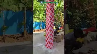 3d wall design #nagercoilbestpainter #coolboyspainting #walldecor