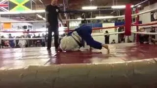 Proving Grounds Submission Only Tournament, Bellevue, WA