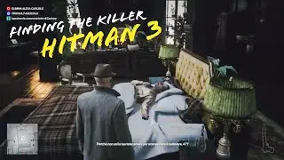 Finding The Killer👺 | Hitman 3 | Part 5 | Gameplay Series | Gamer 4m Pakistan
