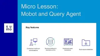 Mobot with Query Agent: A conceptual Overview