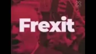 FREXIT     VITE  LA SEULE SOLUTION POUR RETROUVER SA SOUVERAINTE&rsquo;