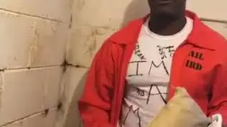 First Time Getting The Top Bunk In Jail