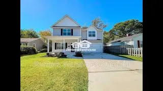 Norfolk Homes for Rent 4BR/2.5BA by Norfolk Property Management