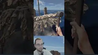 Accidentally Found a BOSS!  | Stranded Deep [7]