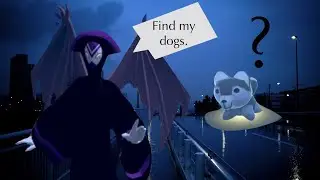 Edge&rsquo;s Missing Puppies Quest Walkthrough / Fer.al