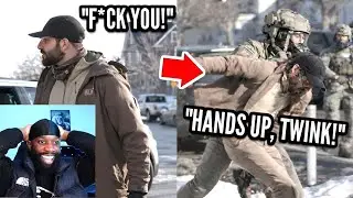 Top Anti ICE Karens Getting Arrested In The Funniest Ways! Pt 2