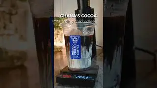 Ever wondered where the best cocoa comes from? Ghana! #morningcoffee#ghanacocoa  #morningroutine
