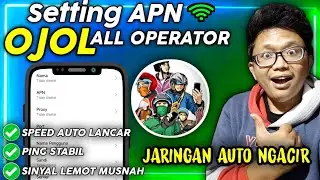 The Latest, Fastest, and Most Stable 2025 OJOL GACOR APN Settings for All Operators - Auto-Speed ...