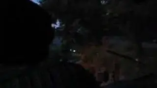 Leaving Choke During a Sheep Sacrifice