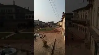 RamNagar Ka Qila #ramnagar #varanasiinfluencer #banaras #foodfantasyvlogs #travel #modi #trending