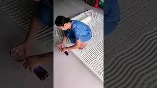 Most Satisfying Soft Mattresses #satisfyingvideo