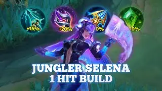 GLOBAL SELENA NEW BUILD 1 HIT😱