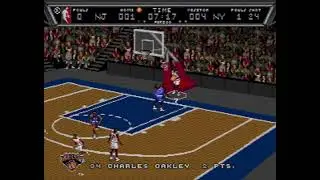 Flashback Friday: NBA Action 94
