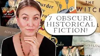 7 historical fiction books you've certainly never heard of! 37/50