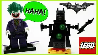 LEGO 30523 Batman Movie The Joker Battle Training!  Batman Battles The Joker!  FUN Lego Video