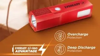 Eveready DL85 Made in INDIA torch unboxing #viralvideo #viral 