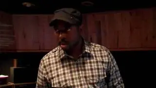 Moments with the musical director
