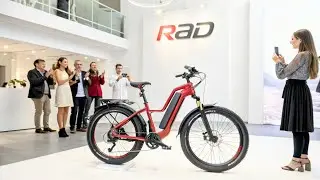 &ldquo;RadCity 5 Plus 2025 &ndash; The Smartest E-Bike You&rsquo;ve Ever Seen!&rdquo;